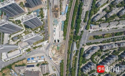 南京板橋片區道路項目獲環保審批新進展，區域交通網將進一步完善