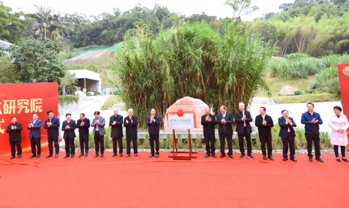 福建農林大學菌草科學與技術研究院揭牌成立，與南京環保工程共促綠色發展