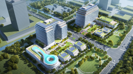 堅持創新驅動，促進產業發展 省生態環境科技創新基地開工建設