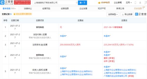 騰訊投資德菖電子商務公司，深化電商與貿易經紀布局