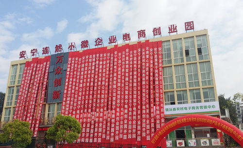 安寧喜獲全國文明城市稱號，大眾創業萬眾創新活動周啟動，為電子商務發展注入新活力